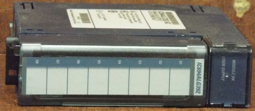 1 USED GE FANUC IC694ALG392-BC ANALOG OUTPUT 8CH MODULE ***MAKE OFFER***