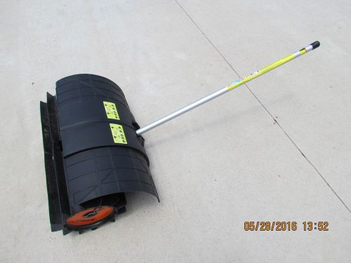 Stihl kw-km power sweep attachment for sale