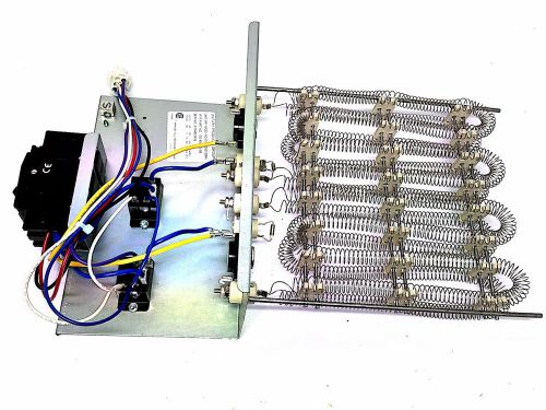 Source 1 S1-6HK16501006A Electric Heat Kit W/ Breaker 208/240 Hz 60 34.6/40 Amp