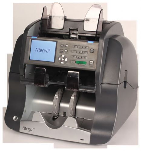 Talaris ntegra-compact-multi currency banknote counter &amp; sorter for sale