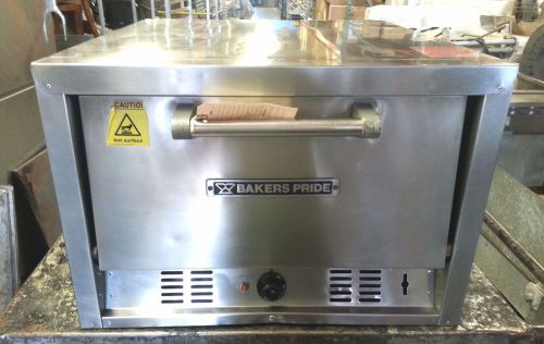 Bakers pride p22s double countertop electric pizza oven for sale