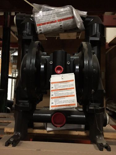 Double diaphragm pump 1-1/2&#034;, aro, pd15a-aap-ggg (ingersoll rand) for sale
