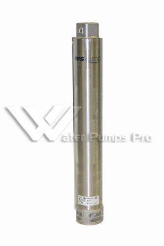 93614511 franklin 4&#034; submersible water well pump end only 45gpm 3hp motor req. for sale