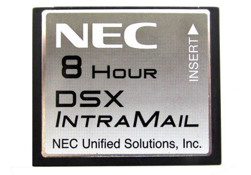 NEC-1091060 VM DSX IntraMail 2 Port 8 Hour