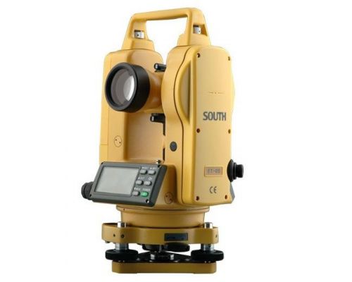 South ET-05L 5&#034; Electric Theodolite with Laser Pointer