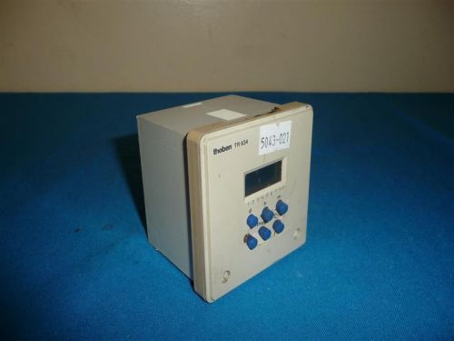 Theben TR 634 TR634 DC Time Switch
