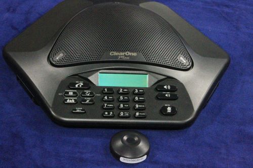 Clearone max wireless conference phone for sale