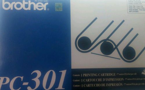 Brother Genuine PC-301 Printing Cartridge