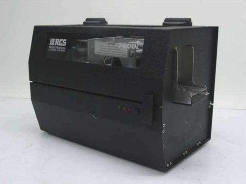 RCS ID Card Printer - Customized Zebra P300 Series for 3000i