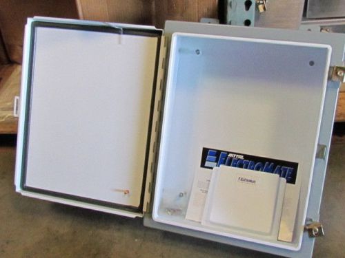 Electromate 20x16x6 Type 12&amp;13 Enclosure New In Box