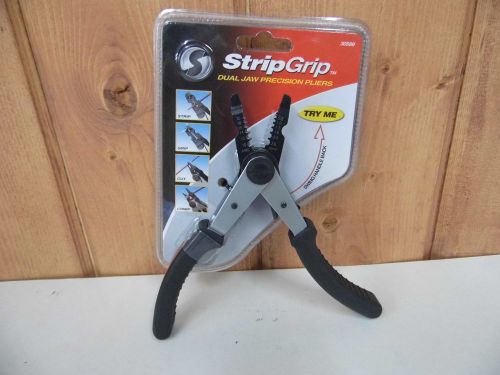 Wire strippers  dual jaw precision pliers ~ wire strip &amp; cut ~ # 30589 ~ for sale