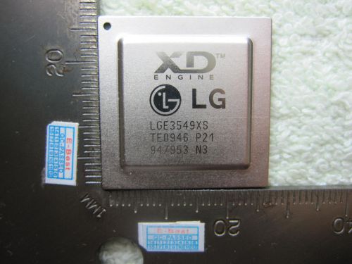 1x LGE 35230 L6E35230 LGE3S230 LGE3523O LGE35230 BGA IC Chip