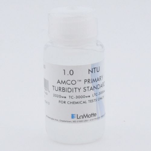 LaMotte Standard, 1.0 NTU, 60 ml