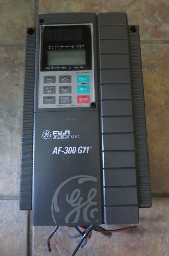 GE Adjustable Frequency Drive. Model AF-300 G11. 5hp. 380-480V. 3 Phase