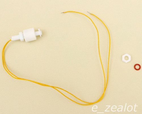 Plastic float switch  water level switch perfect for sale