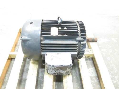 Baldor m4115t 50hp 230/460v-ac 1760rpm 326t 3ph electric motor d510060 for sale