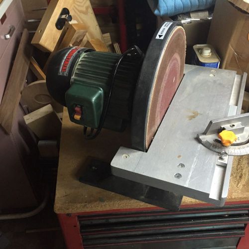 Grizzly Industrial 12&#034; Disc Sander