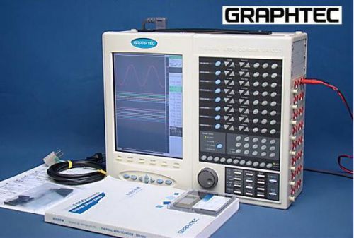 GRAPHTEC Thermal Arraycorder WR1000 16CH