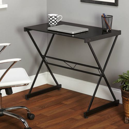 Small Desk Dorm Room Computer Table Apartment Furniture Compact Home Office New