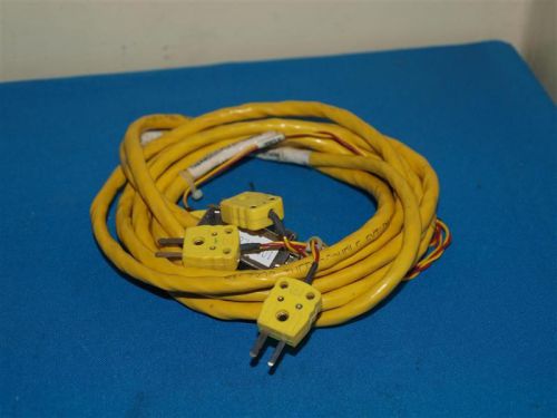 K&amp;S 08001-1263-000-00 Thermocouple Extension
