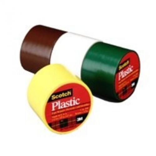 1-1/2X125In Wht Plastic Tape 3M Plastic - Color 191W 212000001721