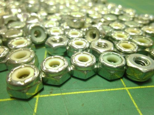 NYLON INSERT LOCKNUT 8-32 UNC GR5/GR2 (QTY 189) #60401