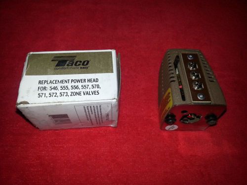 Taco replacement power head 555-050rp for sale