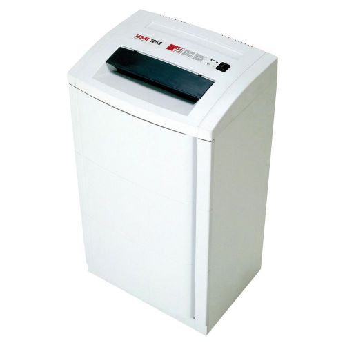 Hsm of america,llc 7 sheet cross-cut shredder for sale