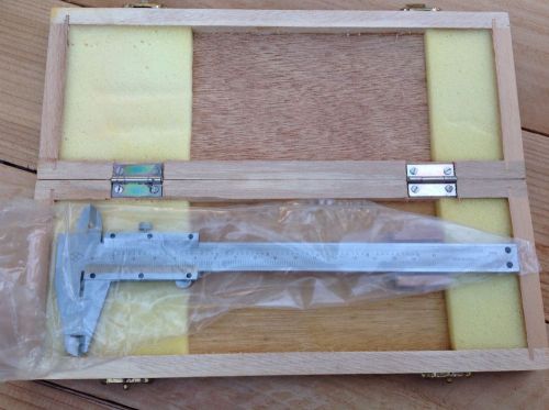 Central forge 0-150mm 6&#034; caliper model no. 940 for sale