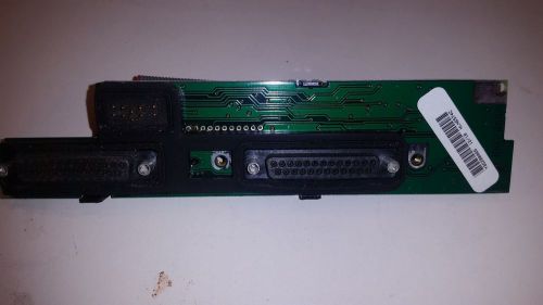 Motorola astro spectra interconnect board for w3 remote head high power hln6574c for sale