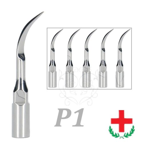 Cheap And New Arrival 5pcs Dental P1 Scaler Perio Scaling Tip for EMS WOODPECKER