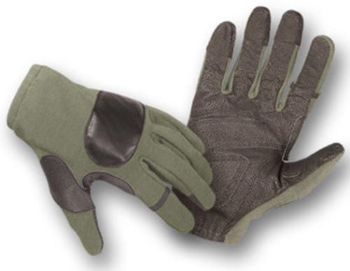 Hatch sog-l75 sage green operator shorty tactical gloves x-large for sale