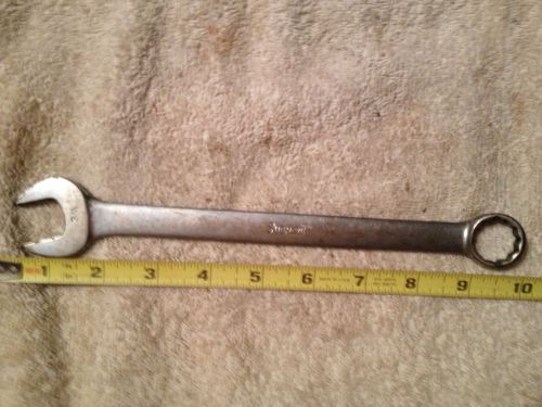 Snap-On OEX24 12pt. 3/4&#034; Combination Wrench
