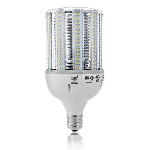 Hyperikon® Street Lighting LED 80-Watt (400-700 Watt Replacement), Large Mogul