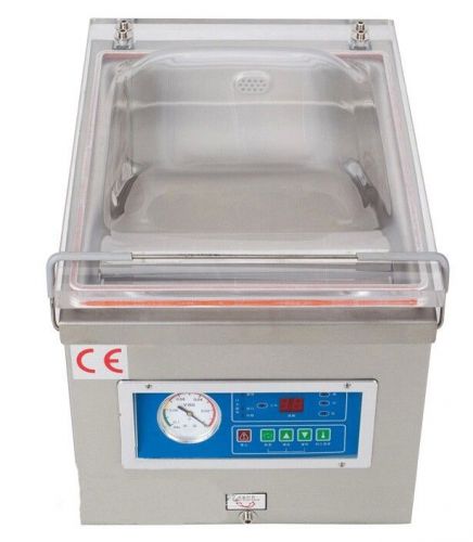 Automatic vacuum sealer desktop sealing machine for maximum 260mm dz260 220v y for sale