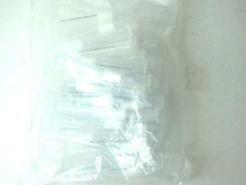 NEW Thermo SolEX C18  Extraction Column 500MG/3ML/50 PKG  074412 Sealed
