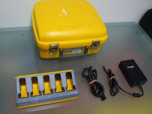 TRIMBLE S3, S5,S6, S7, S8, S9 AND VX BATTERY CHARGING KIT
