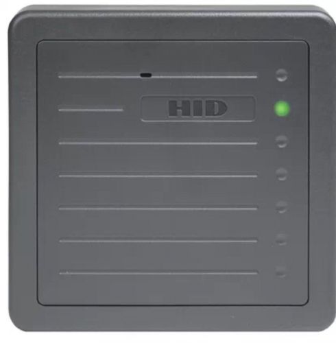 HID 5355AGN00  Prox ProxPro Wall Switch Reader Grey HID-5355AGN00
