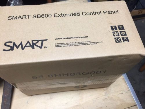New Smart SB600 Extended Control Panel for 600i4 Whiteboard SB600-i5