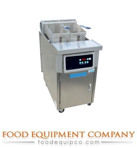 Ultrafryer F-E20-18-H Fryer Electric 18&#034; 75 lb. shortening capacity