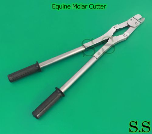 Equine Molar Cutter 11.5&#034; Veterinary Instruments New