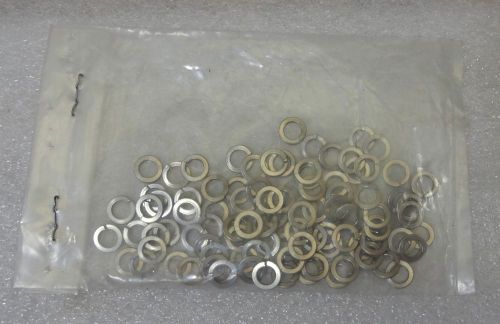 900 each STAINLESS LOCK WASHERS FITS # 10 SCREW 5310009338120 NEW!
