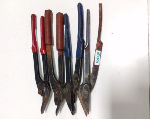 Lot of 4 strap cutters for sale