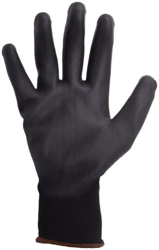 Safety pu gloves standard for sale
