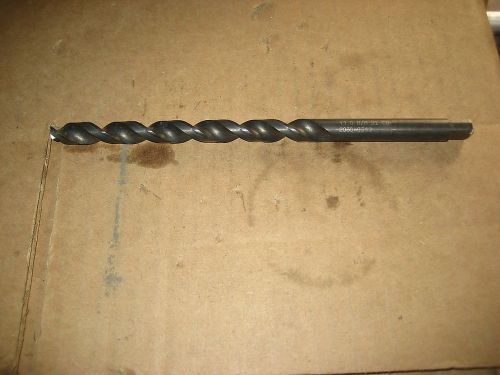 11mm fs cobalt taper length drill 6pcs (lw1938-6) for sale