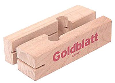 GOLDBLATT INDUSTRIES LLC Wood Line Block Pair
