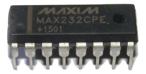 20pcs MAX232 MAX232CPE +5V-Powered, Multichannel RS-232 Drivers/Receivers USA