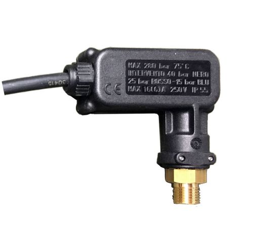 Pa pressure switch pr 16 for pressure washers 16a black for sale