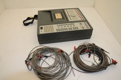 Astro Med Dash 8 Field and Lab Recorder