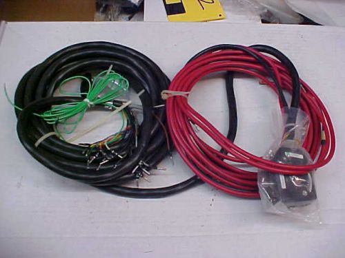 Final motorola maratrac mobile radio control cable harness a2 a3 hkn4017a #a242 for sale